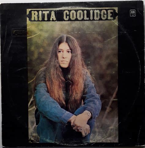 Rita Coolidge Rita Coolidge 1971 Vinyl Discogs