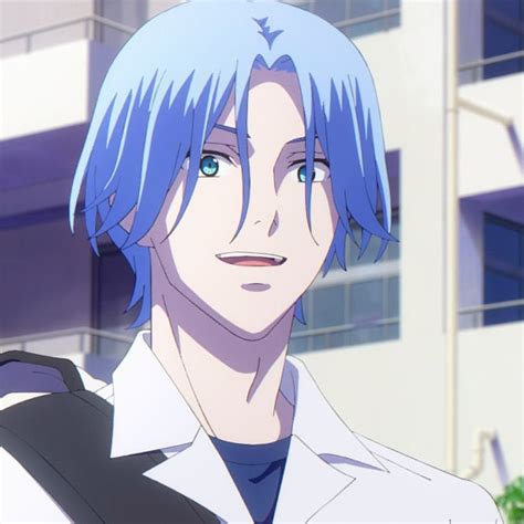 Aggregate More Than 82 Long Blue Hair Anime Characters Super Hot Incdgdbentre
