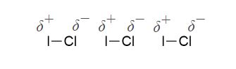 Consider The Iodine Monochloride Molecule Mathrm ICl B Quizlet