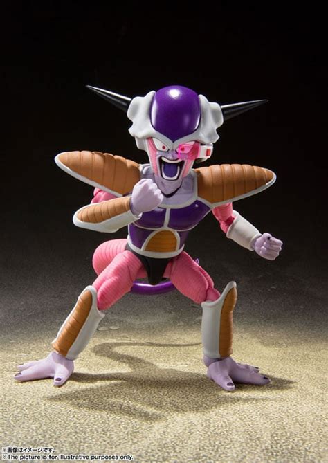 Free shipping for many products! Dragon Ball Z - S.H.Figuarts Frieza First Form & Frieza's Hover Pod