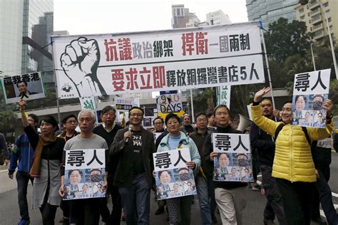 Hong Kongs Freedoms What China Promised And How Its Cracking Down