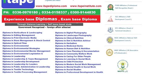 Diploma Certificate Pakistan Jobs Uae Ksa Oman Bahrain Qatar