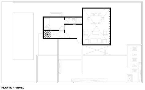Diseño Casa Moderna De Un Piso Construye Hogar Architecture Sketch