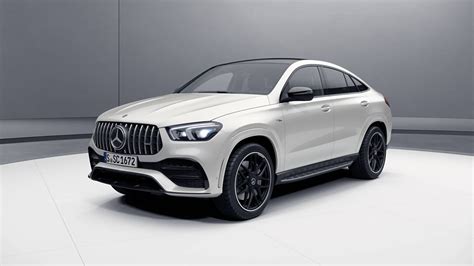 Mercedes Amg Gle 53 4matic Coupe Launched At Rs 120 Crore