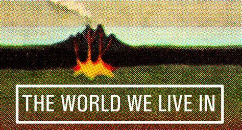 Exhibition The World We Live In David Hume