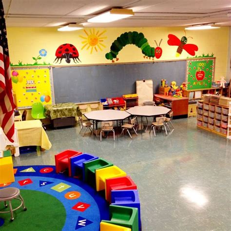 Image Result For Beautiful Preschool Classrooms Kindergarten