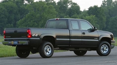 Chevrolet Silverado 1999 2006 Crash Test And Safety Ratings