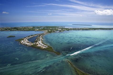 Fascinujúce Fakty O Florida Keys