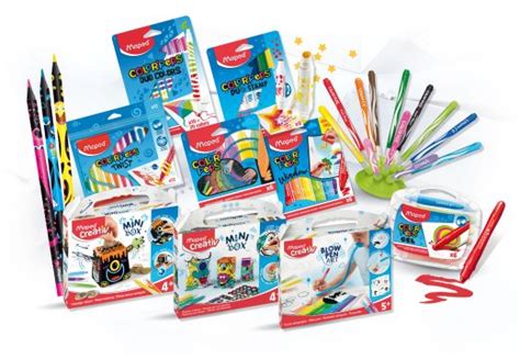 Win One Of Three Maped Helix Colorpeps And Creativ Bundles Crafts