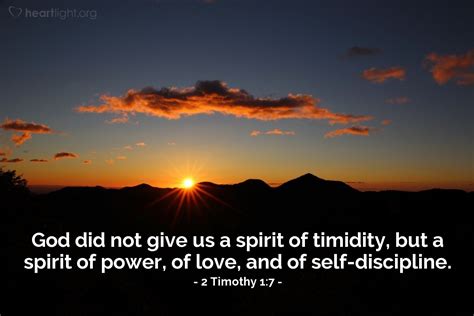 2 Timothy 17 — Todays Verse For Tuesday February 28 2006