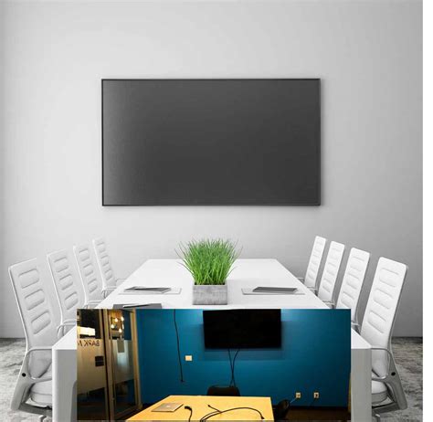 Cable Managent For Your Meeting Room Hide Messy Wires Toronto