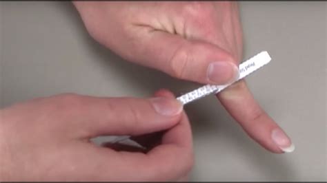 How To Make A Homemade Ring Sizer Diy Ring Sizing Guide Made By