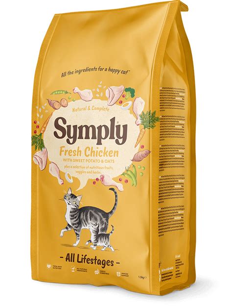 Now they love it, thanks zooplus! Fresh Chicken - for All Lifestages