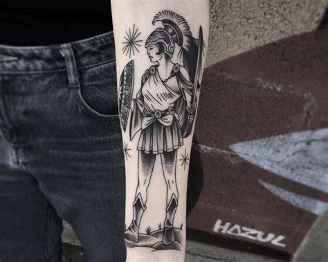 Best Greek Goddesses Tattoo Ideas That Will Blow Your Mind Outsons
