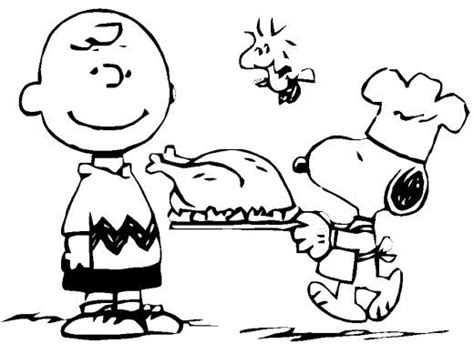 Charlie brown coloring pages color easy for drawing. 7 Free Thanksgiving Coloring Pages | Free thanksgiving ...