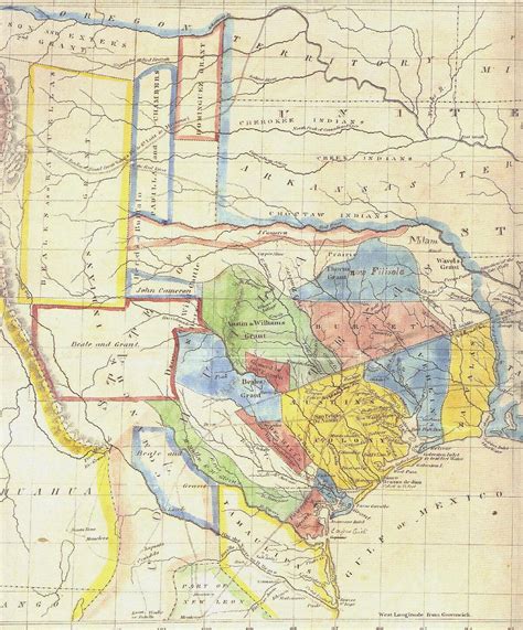 Coahuila Y Texas