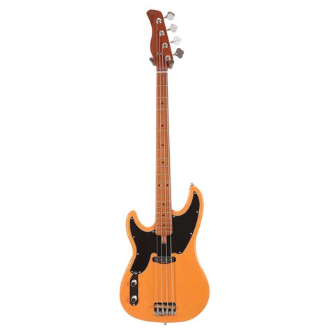 Sire Marcus Miller D5 Left Handed 4 String Bass Guitar In Butterscotch