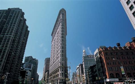 Traditional New York Architecture And Design