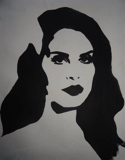Pop Art Lana Del Rey By ~lanniepossum On Deviantart Lana Del Rey Art