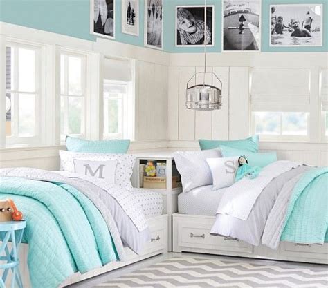 Boy bedroom ideas small rooms pictures teens room teenage decor teen gallery home with elegant modern boys net prev next interior design paint stunning. Kids Rooms: Shared Bedroom Ideas | Twin girl bedrooms ...