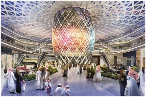 Two New Shopping Destinations To Open In Riyadh And We Cant Wait