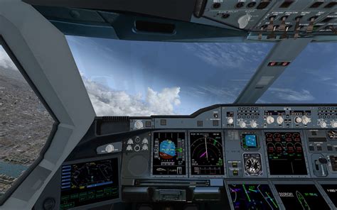 Afs Design Airbus A380 Download Fsx Fs2004 Flight Simulator