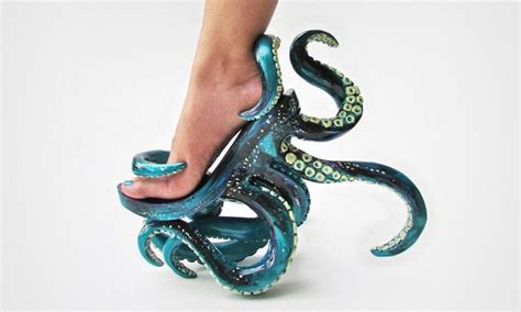 50 Crazy Weird Shoes That Are Bizarre Awesome Stuff 365