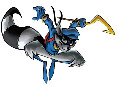 Sly Cooper Sly Cooper Art Badass Art Sly