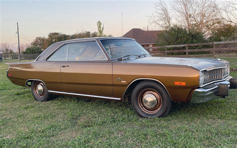 121322 1973 Dodge Dart Swinger 1 Barn Finds