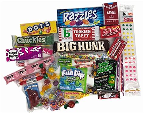 Maybe you would like to learn more about one of these? 1977 40th Birthday Gift Box Retro Nostalgic Candy Born ...