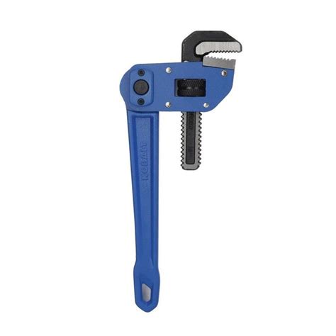 Kobalt 10 In Multi Angle Pipe Wrench In The Plumbing Wrenches