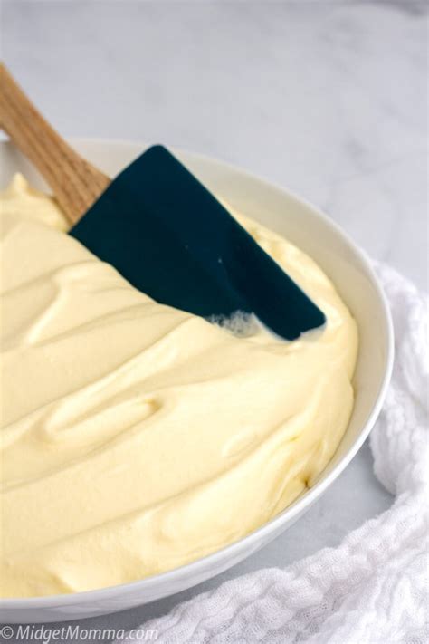 How To Make Bavarian Cream • Midgetmomma
