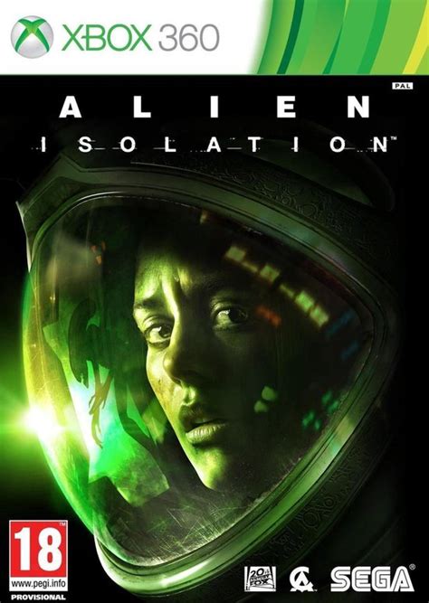 Alien Isolation Nostromo Edition Xbox 360 Games