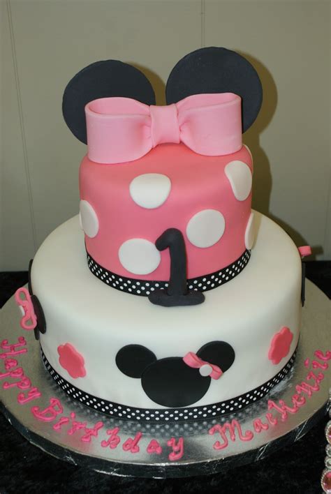 Maybe you would like to learn more about one of these? Attention Cravers: Baby's Minnie 1st Birthday Party