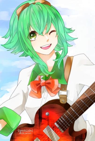 Gumi Vocaloid Mobile Wallpaper By Pixiv Id 3422957 1578701