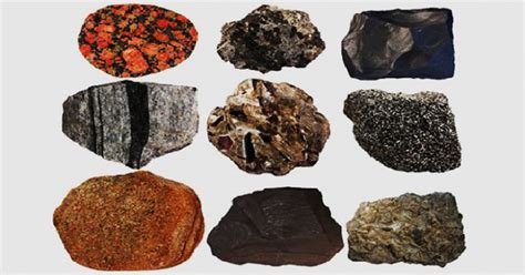 Batuan Beku Pengertian Ciri Ciri Jenis Dan Contohnya Lengkap