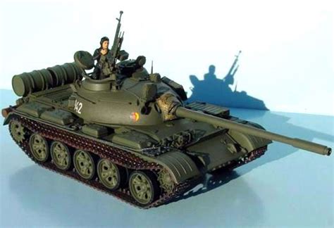 T 55a Tamiya 135 Von Martin Hendrischk