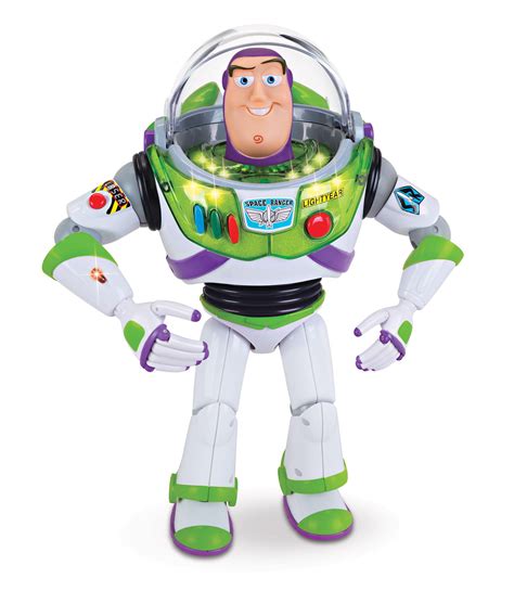 Toys Action Figures Disney Pixar Toy Story Power Blaster Buzz Lightyear