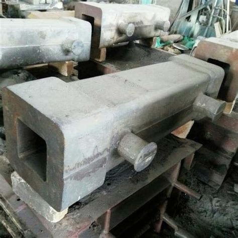 Cast Iron Ingot Molds For Industrial Feature Fine Finishing High