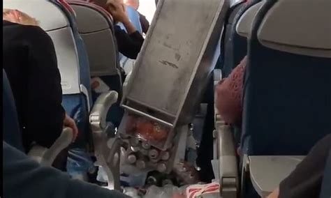 Delta Flight Makes Emergency Landing After Severe Turbulence Injures