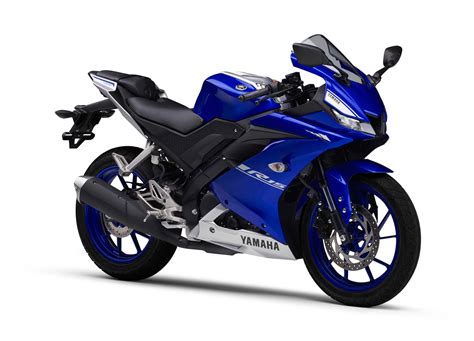 Yamaha Yzf R15 Gets Updated With Variable Valves Asphalt And Rubber