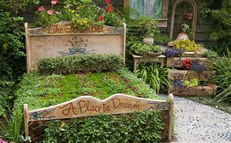 Whimsical Gardens Designs Whimsy Pinterest