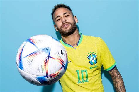Neymar Jr Fifa World Cup Qatar Hd Sports 4k Wallpapers Images