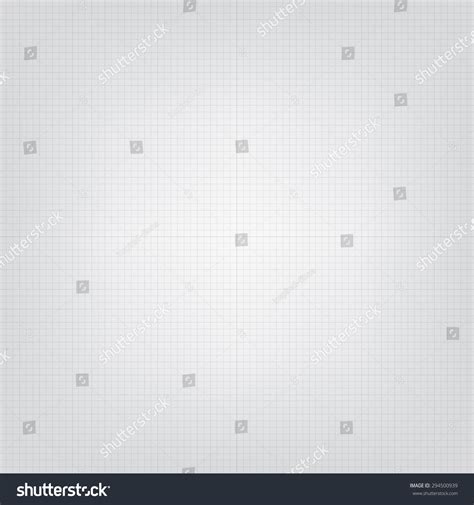 Blueprint Graphing Paper Grid Background Line Stock Vector Royalty