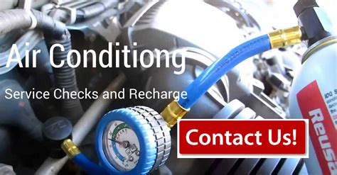 Air Conditioning Repairs And Recharge Services Westland Mi
