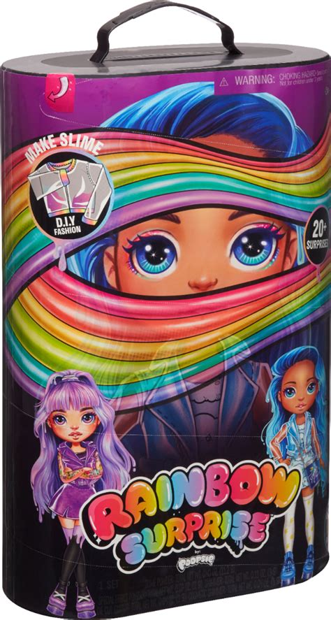 Poopsie Rainbow Surprise 14 Doll Styles May Vary 561347 Best Buy