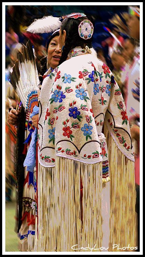 Native American Wedding Dance Digital Pensil