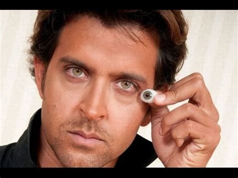 So, which statement is correct?, let's try to find the. Hrithik Roshan wants to donate his EYES like Aishwarya Rai ...