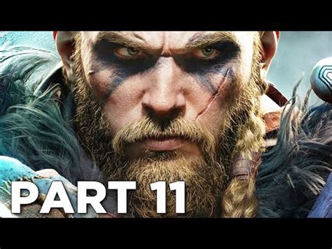ASSASSIN S CREED VALHALLA Walkthrough Gameplay Part 11 AETHELSWITH