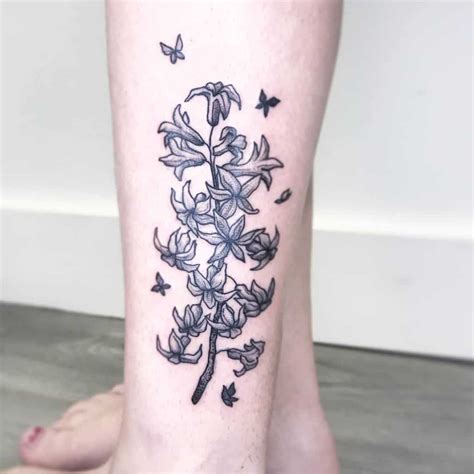 Top 41 Best Lilac Tattoo Ideas 2020 Inspiration Guide Laptrinhx